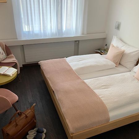 Hotel B&B Stossplatz 아펜첼 외부 사진