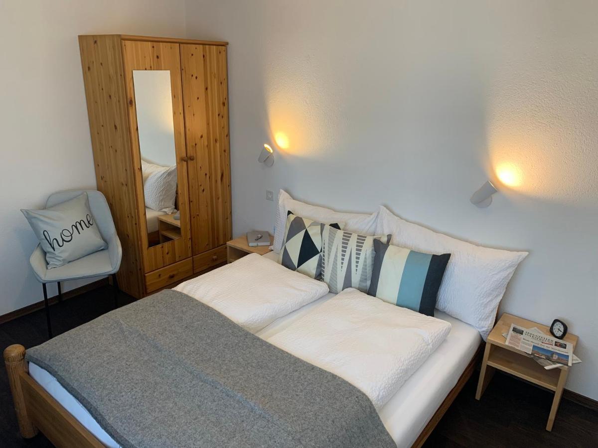 Hotel B&B Stossplatz 아펜첼 객실 사진