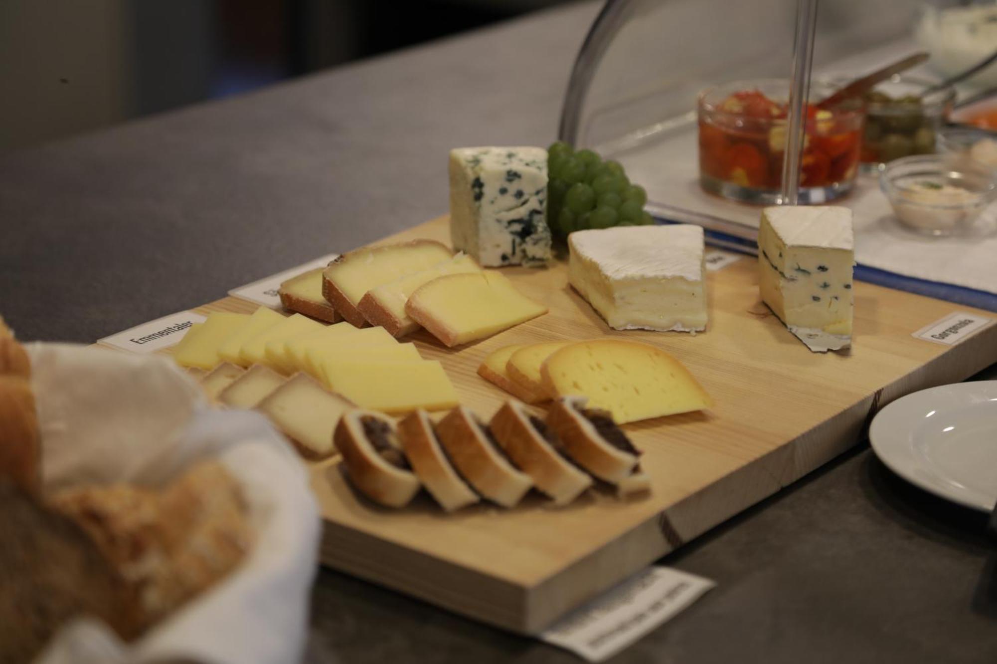 Hotel B&B Stossplatz 아펜첼 외부 사진
