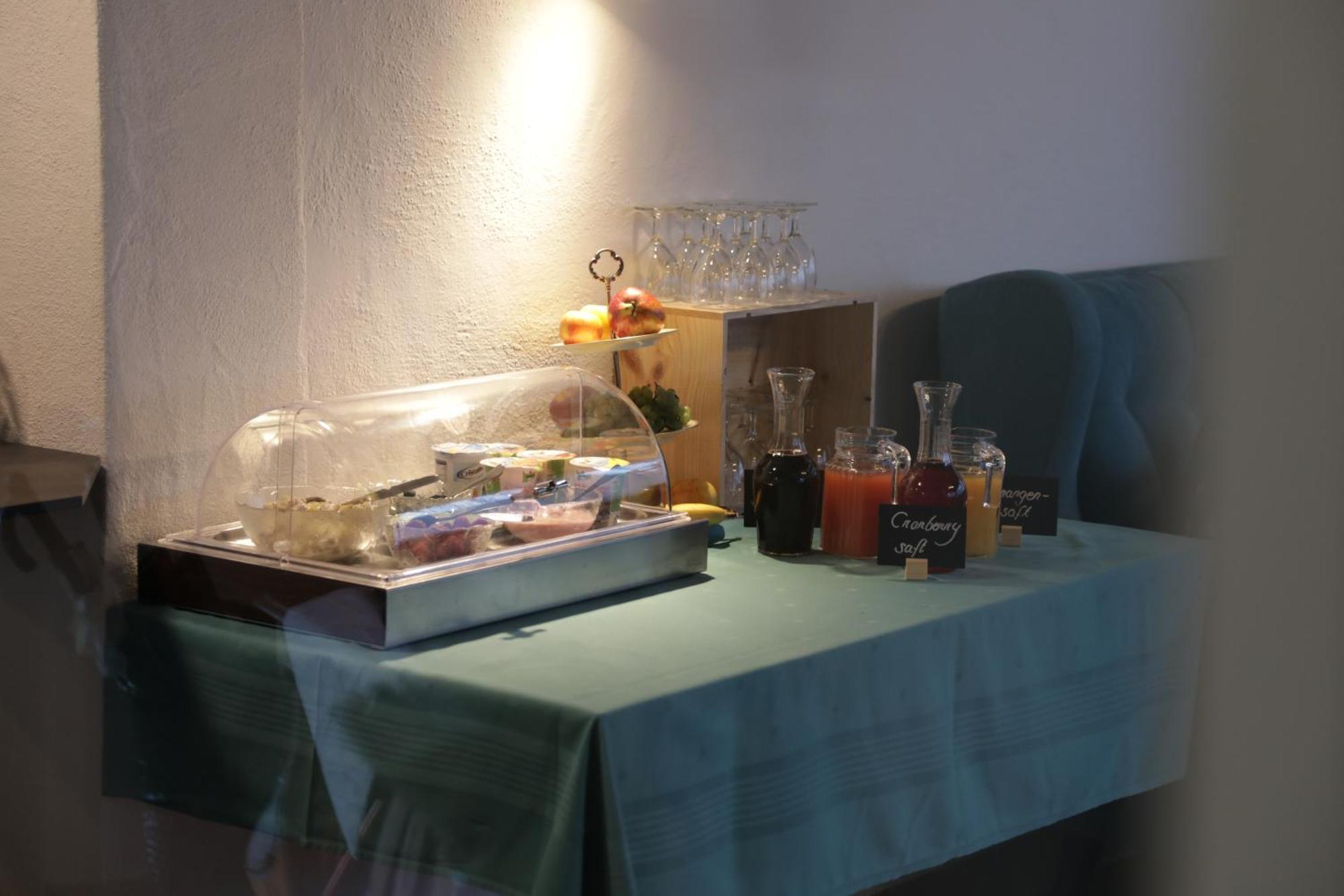 Hotel B&B Stossplatz 아펜첼 외부 사진