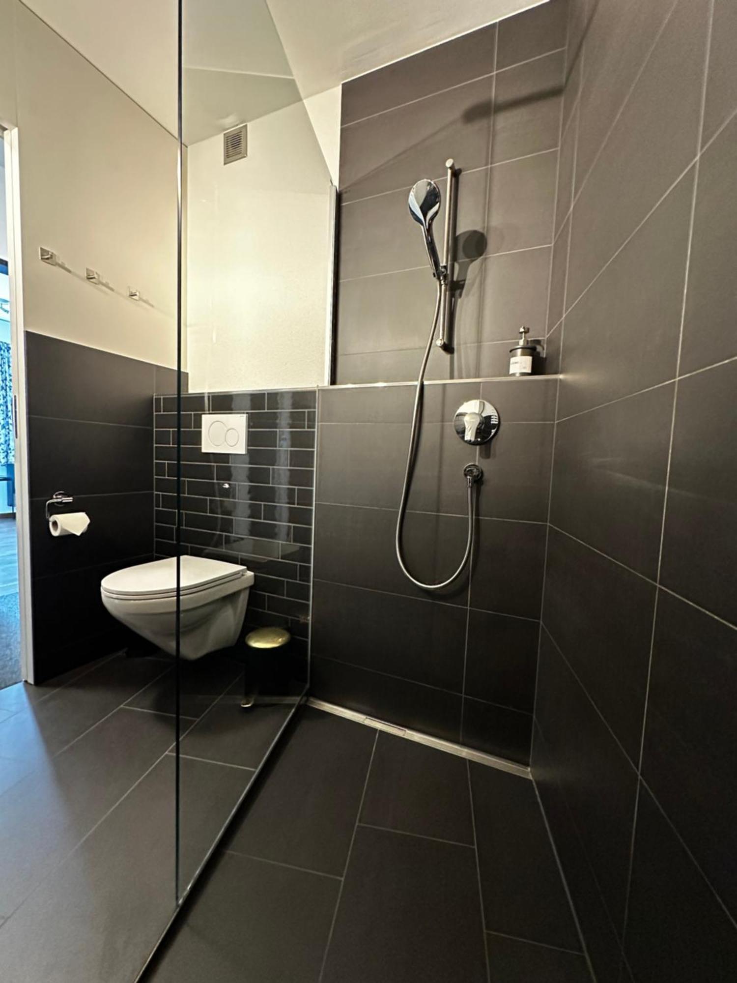 Hotel B&B Stossplatz 아펜첼 외부 사진