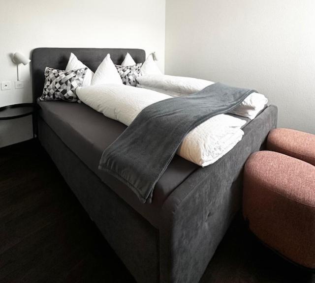 Hotel B&B Stossplatz 아펜첼 외부 사진